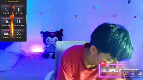 Snapshot of spicyferny chatting on 06.30.26 Fernanda online show from 06.30.26
