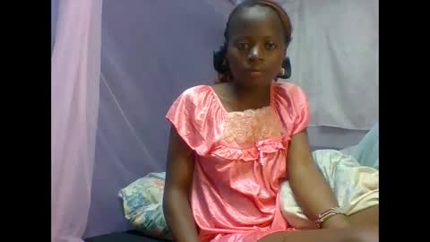 Ebony Spicy online show from 10.28.25