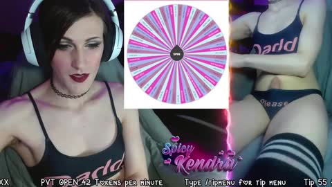 Kendra online show from 12.02.24