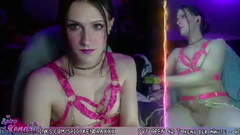 Snapshot of spicykendra chatting on 08.08.26 Kendra online show from 08.08.26