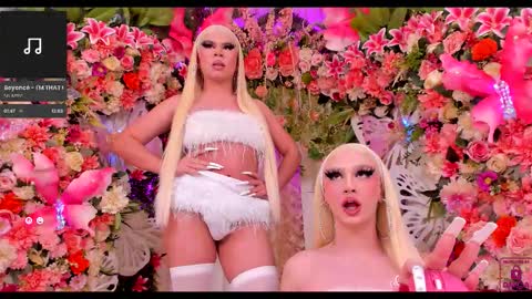  Alison  Sharon  online show from 09.14.25