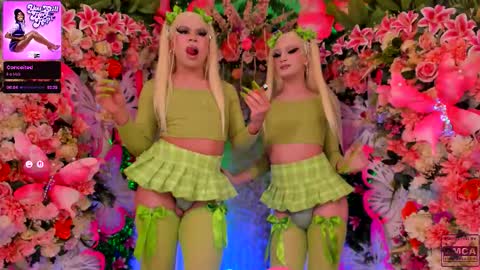  Alison  Sharon  online show from 11.01.25