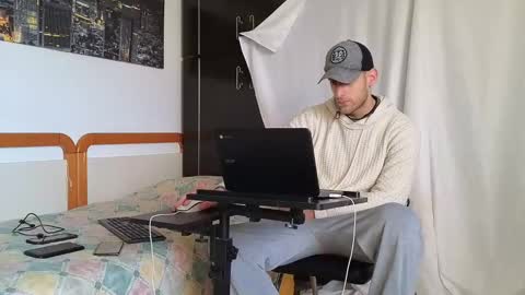 Marco. When Im offline you can view premium content in bio online show from 02.14.25