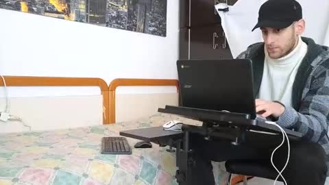 Marco. When Im offline you can view premium content in bio online show from 02.19.25