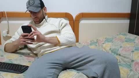 Marco. When Im offline you can view premium content in bio online show from 02.24.25