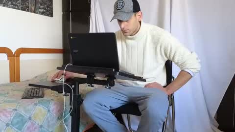 Marco. When Im offline you can view premium content in bio online show from 02.27.25