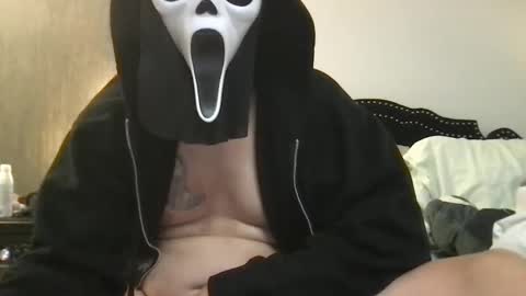 Snapshot of spiderspunk_172 chatting on 02.17.25 Ghost Face666 online show from 02.17.25