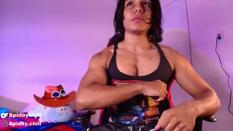 spideychill online show from 12.19.24