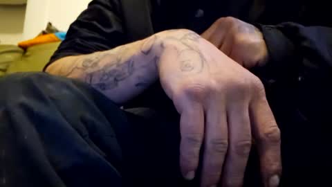 Lil blue devil online show from 12.24.24