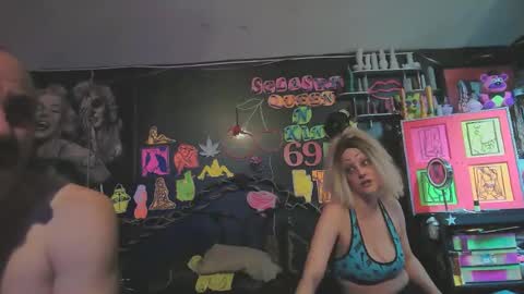 Daddy  His Splash Queen online show from 04.04.26