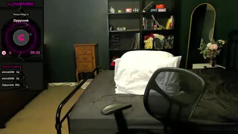 Snapshot of spoildkat chatting on 12.06.24 Blaze online show from 12.06.24