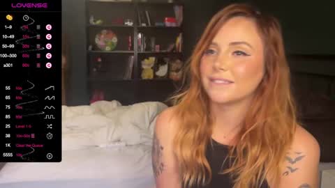 Snapshot of spoildkat chatting on 01.16.25 Blaze online show from 01.16.25