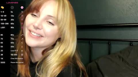 Snapshot of spoildkat chatting on 02.23.25 Blaze online show from 02.23.25