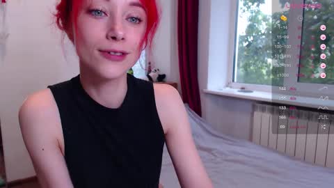 Snapshot of spoilme_gently chatting on 09.19.25 Abby online show from 09.19.25
