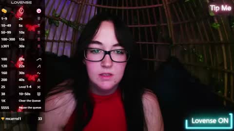 Snapshot of spookymadz chatting on 08.01.26 spookymadz online show from 08.01.26