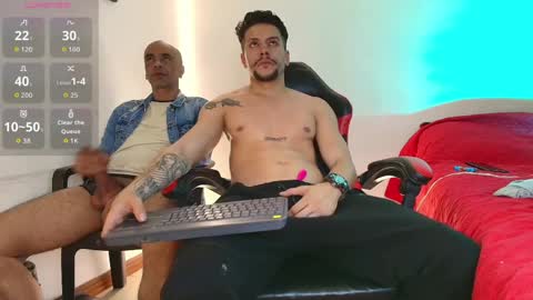 chacal  calvo online show from 04.11.26