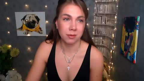 Snapshot of sport_tall_karina chatting on 01.20.25 Karina online show from 01.20.25
