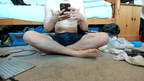 Snapshot of sportyguy283 chatting on 04.26.26 Sportyguy283 online show from 04.26.26