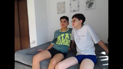 spritzboys online show from 10.18.25