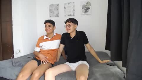 spritzboys online show from 10.19.25