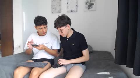 spritzboys online show from 10.26.25