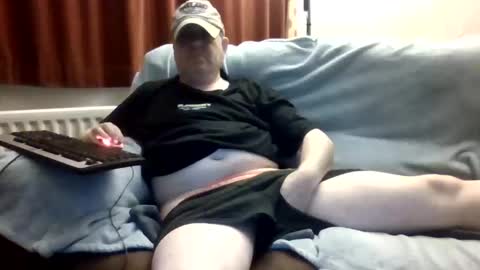 Snapshot of spunkrod chatting on 11.04.25 spunkrod online show from 11.04.25