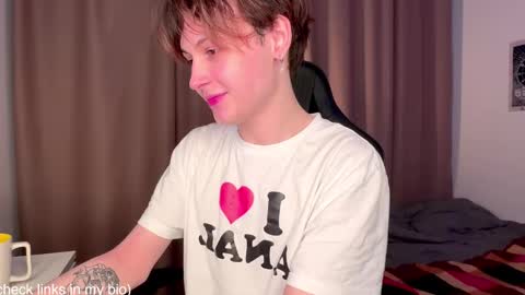 Snapshot of spyashkin chatting on 01.22.25 your baby online show from 01.22.25