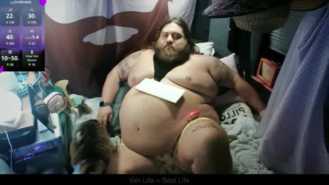 Your Pal Squeaks online show from 12.18.24