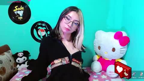  HELLO WELCOME MY NAME IS CHARLOTTE OY A NEW GIRL   online show from 12.11.24