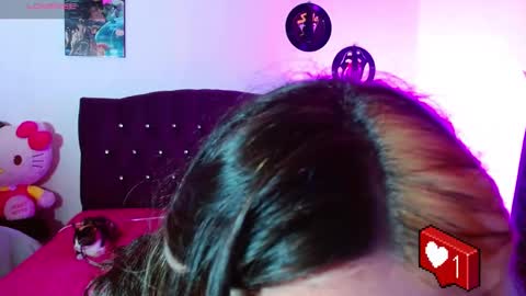  HELLO WELCOME MY NAME IS CHARLOTTE OY A NEW GIRL   online show from 02.20.25