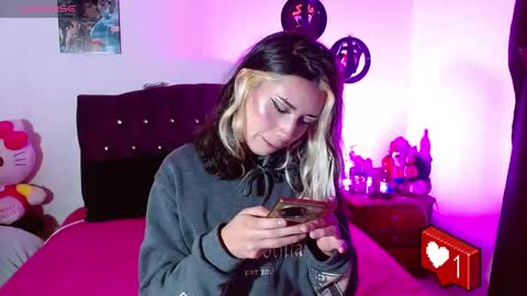  HELLO WELCOME MY NAME IS CHARLOTTE OY A NEW GIRL   online show from 02.25.25