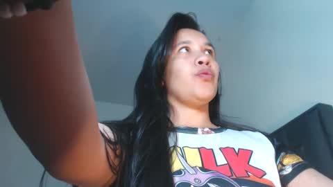 Snapshot of squirt_milk_ chatting on 12.11.24 Carolainss online show from 12.11.24