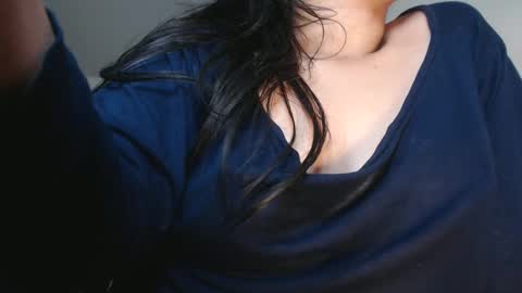 Snapshot of squirt_milk_ chatting on 01.28.25 Carolainss online show from 01.28.25