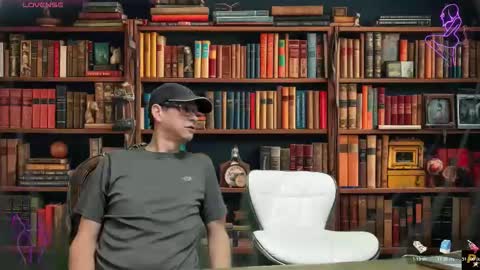 Roxy Day  Mossimo Knight online show from 03.01.26