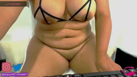 SQUIRTH FOLLOW me on my networks INSTAGRAM--TWITTER squirth model1       my time here  1pm-6pm  and 10pm -6am time  online show from 02.22.25