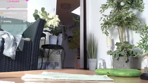 Snapshot of squirtmanica chatting on 01.26.25 Monica online show from 01.26.25