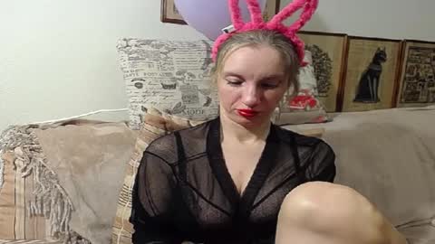 SquirtyEleanor online show from 01.29.25