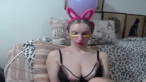 SquirtyEleanor online show from 02.10.25