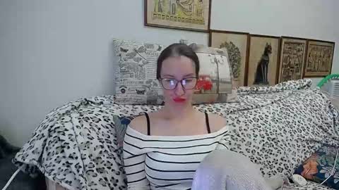 SquirtyEleanor online show from 10.06.25