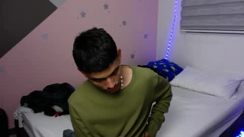 Snapshot of srcejotas chatting on 01.24.25 sorry mom online show from 01.24.25