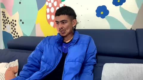 Snapshot of srcejotas chatting on 01.27.25 sorry mom online show from 01.27.25
