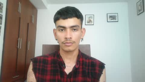 Snapshot of srcejotas chatting on 02.24.25 sorry mom online show from 02.24.25