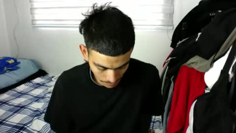 Snapshot of srcejotas chatting on 09.14.25 sorry mom online show from 09.14.25