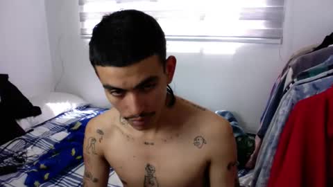 Snapshot of srcejotas chatting on 09.21.25 sorry mom online show from 09.21.25
