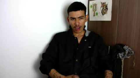Snapshot of srcejotas chatting on 09.27.25 sorry mom online show from 09.27.25