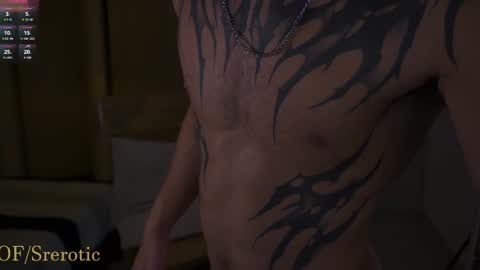 Snapshot of srerotic chatting on 03.04.25 Matt     online show from 03.04.25