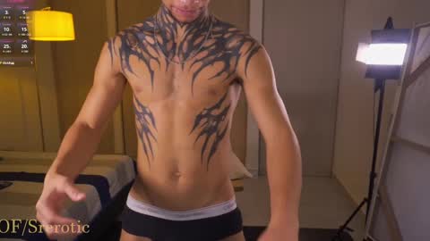 Snapshot of srerotic chatting on 03.05.25 Matt     online show from 03.05.25