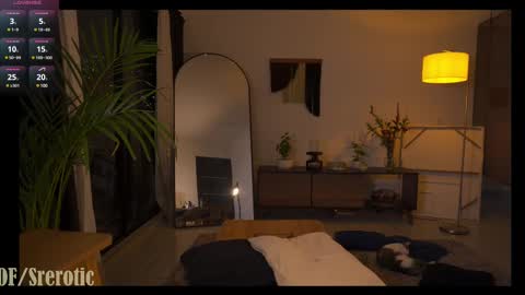 Snapshot of srerotic chatting on 03.11.25 Matt     online show from 03.11.25