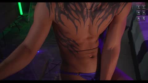 Snapshot of srerotic chatting on 09.24.25 Matt     online show from 09.24.25