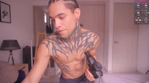 Snapshot of srerotic chatting on 10.05.25 Matt     online show from 10.05.25